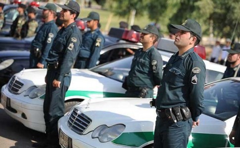 پلیس مظهر اقتدار ملی و رافت اسلامی