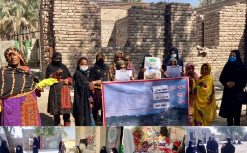 نهمین صندوق خرد زنان روستایی در شهرستان بمپور راه اندازی شد