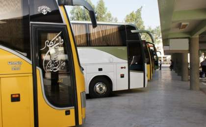 ۸۴ هزار مسافر نوروزی در سیستان و بلوچستان توسط ناوگان حمل و نقل عمومی جابجا شدند