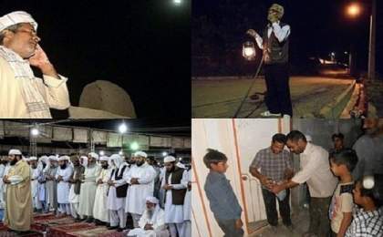 رمضونیکه؛ سنت ویژه و ماندگار ضیافت الهی در سیستان و بلوچستان است/ از اقامه نماز تراویح تا اجرای سنت آرک و بَرک