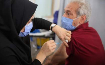 اجرای طرح واکسیناسیون تکمیلی اتباع بیگانه در مناطق تحت پوشش مرکز بهداشت زاهدان