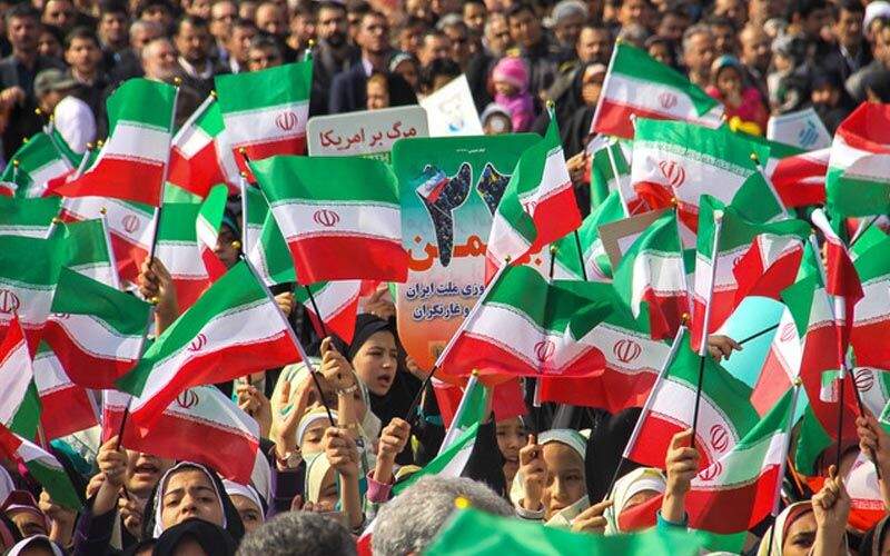 راهپیمایی ۲۲ بهمن در «پایتخت وحدت اسلامی» آغاز شد