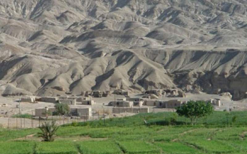 روستای لادیز؛ بهشتی در همسایگی تفتان است