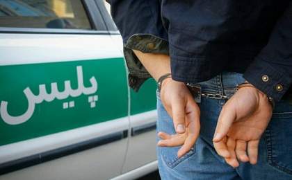 دستگیری سارقان تجهیزات ریلی در زاهدان