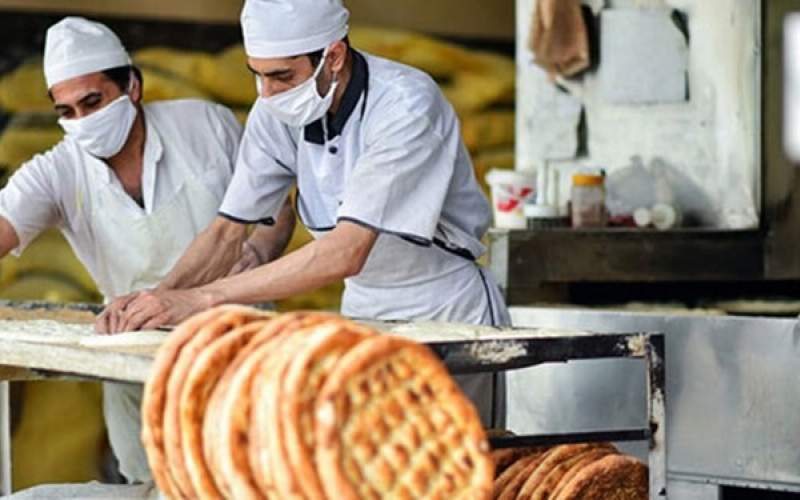 تشکیل پرونده برای ۱۶ نانوایی متخلف در شهرستان سراوان