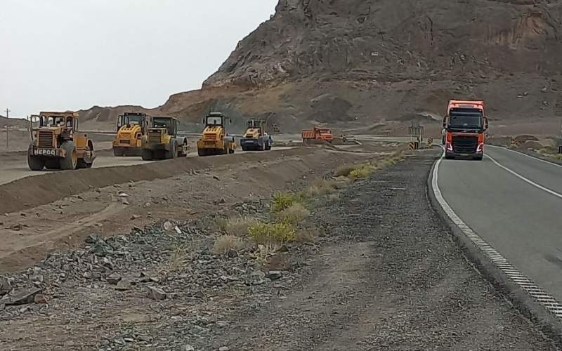 احداث ۱۰۰ کیلومتر بزرگراه در شمال سیستان و بلوچستان