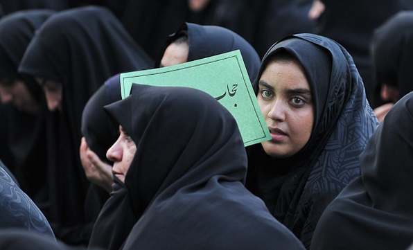 انقلاب اسلامی پرچمدار جایگاه دختر در جامعه است