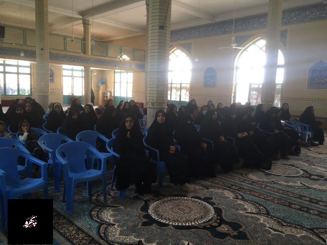 برگزاری مراسم بزرگداشت رحلت امام (ره) در ایرانشهر