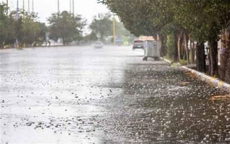 تداوم بارش‌های رگباری در سیستان و بلوچستان