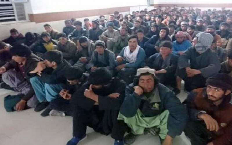 حدود ۳ هزار نفر از اتباع غیرمجاز در مرزهای زابل بازگردانده شدند