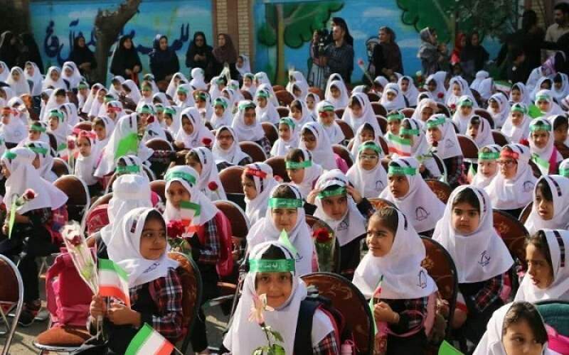 آمادگی ۹۰۰ هزار دانش‌آموز سیستان و بلوچستانی برای ورود به مدرسه