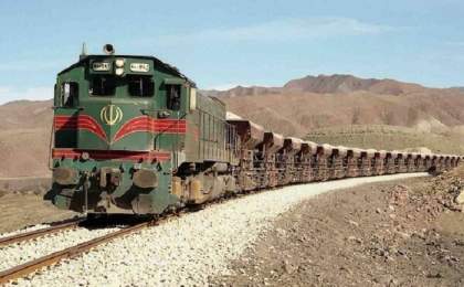 حمل کالا در راه‌آهن جنوب شرق ۱۴ درصد افزایش یافت