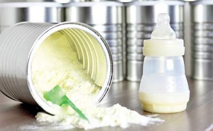  رصد توزیع شیرخشک رگولار در داروخانه ها توسط وزارت بهداشت