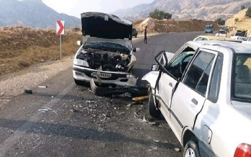 وقوع ۲۶۱ حادثه ترافیکی در هفته ابتدایی آبان‌ماه در سیستان و بلوچستان