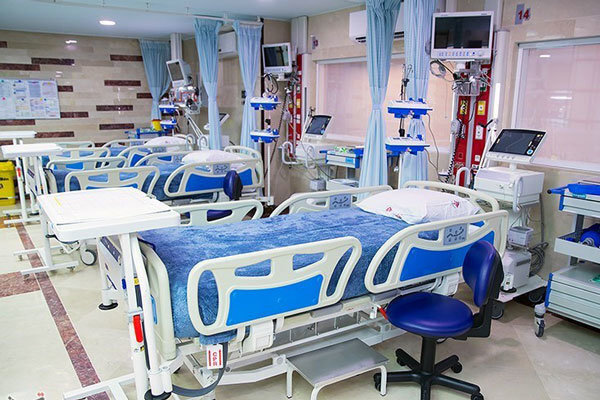 افزایش ۴۶۶ تخت بیمارستانی به ظرفیت خدمات درمانی سیستان و بلوچستان