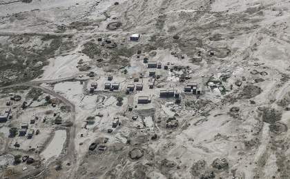 پیش‌بینی اسکان اضطراری برای مردم سیل‌زده در جنوب سیستان و بلوچستان
